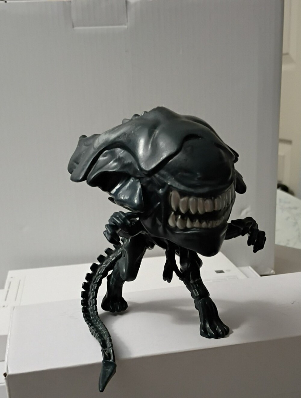 FUNKO POP! Movies ALIEN Queen #346 Vinyl Figure 6in Preowned No Box COLLECTABLE